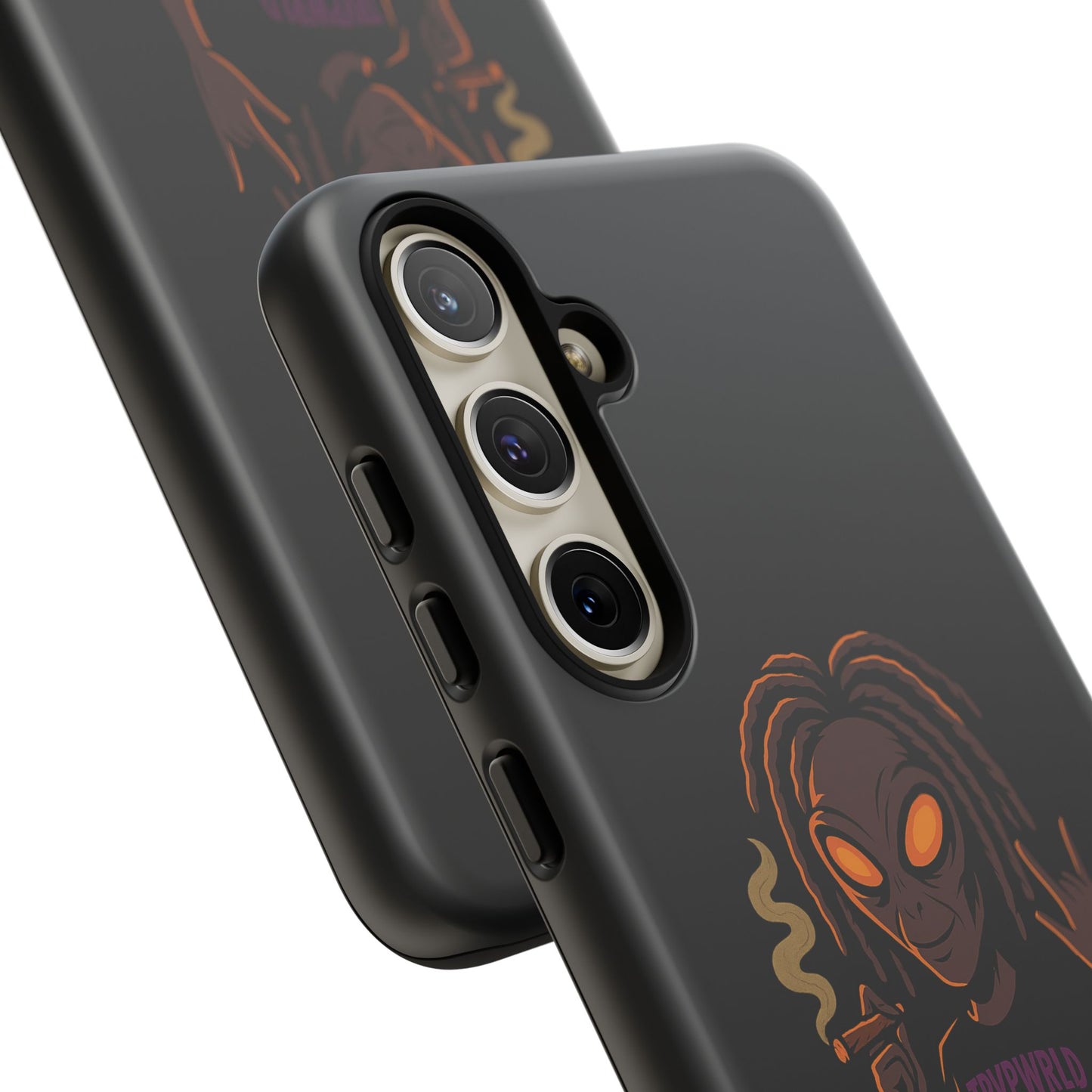 Smoke Signals Phone Case