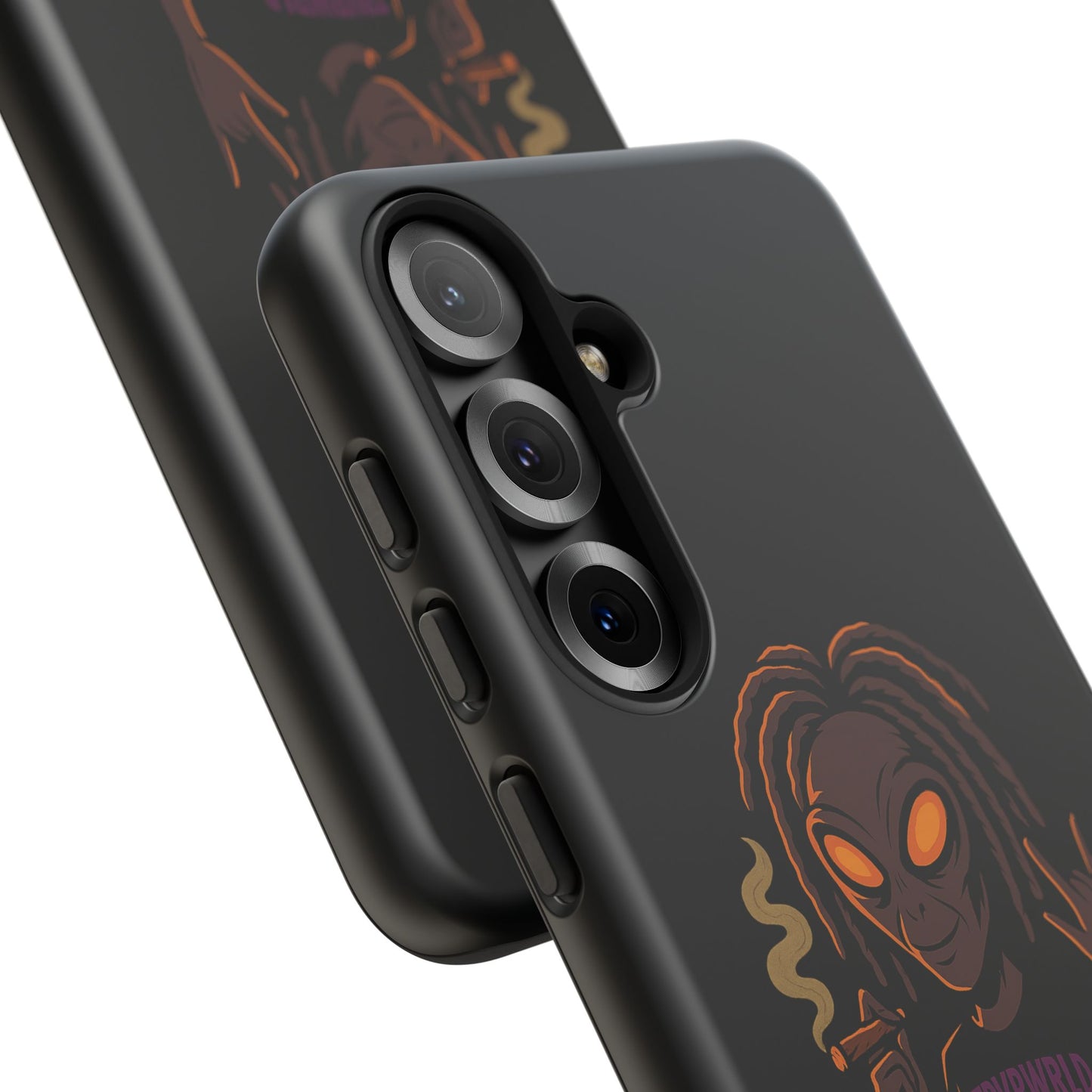 Smoke Signals Phone Case