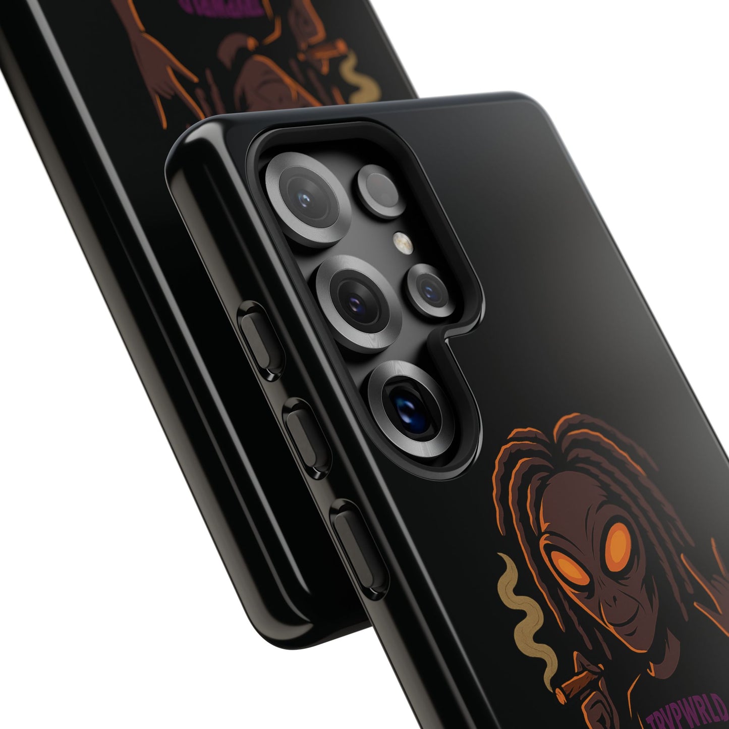 Smoke Signals Phone Case