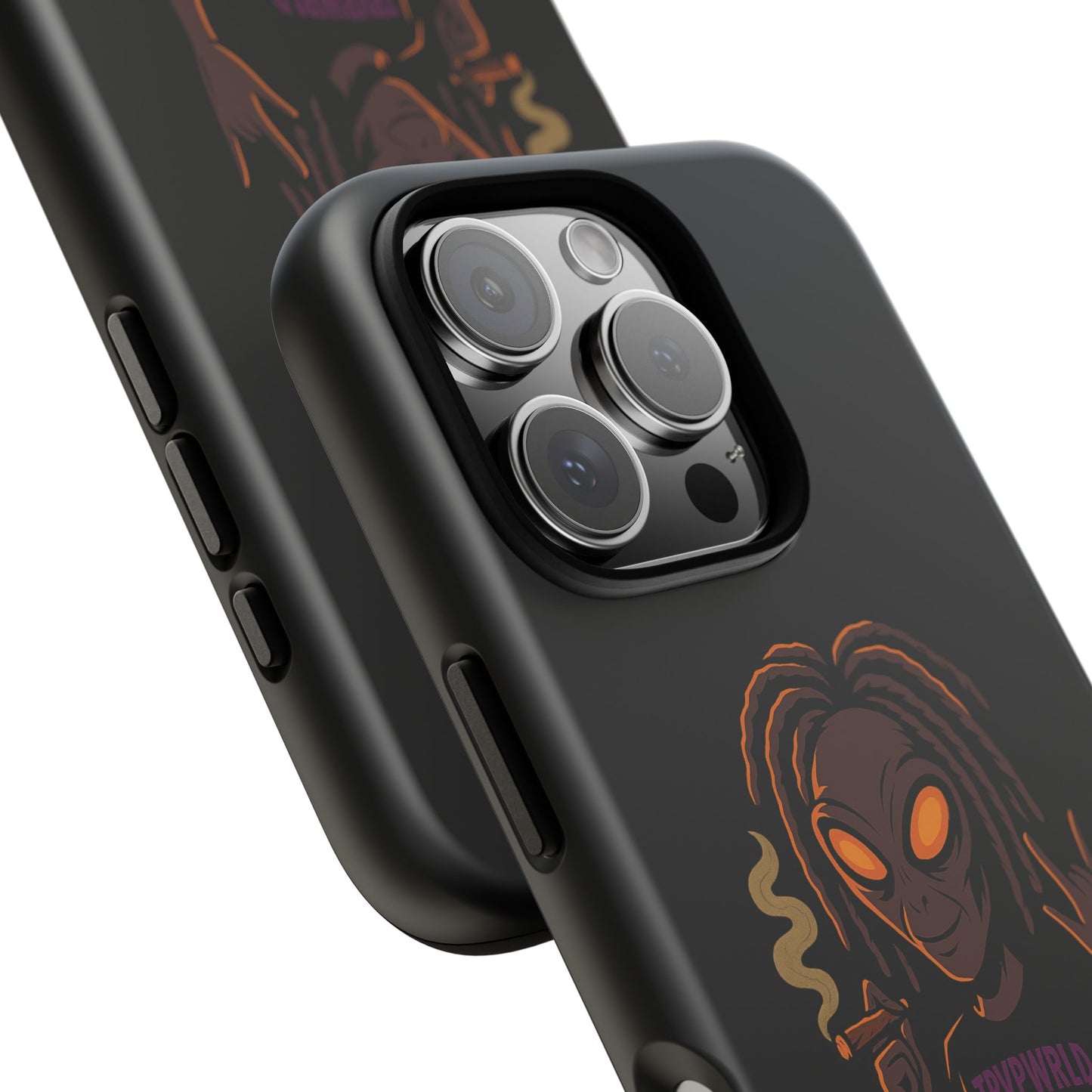 Smoke Signals Phone Case