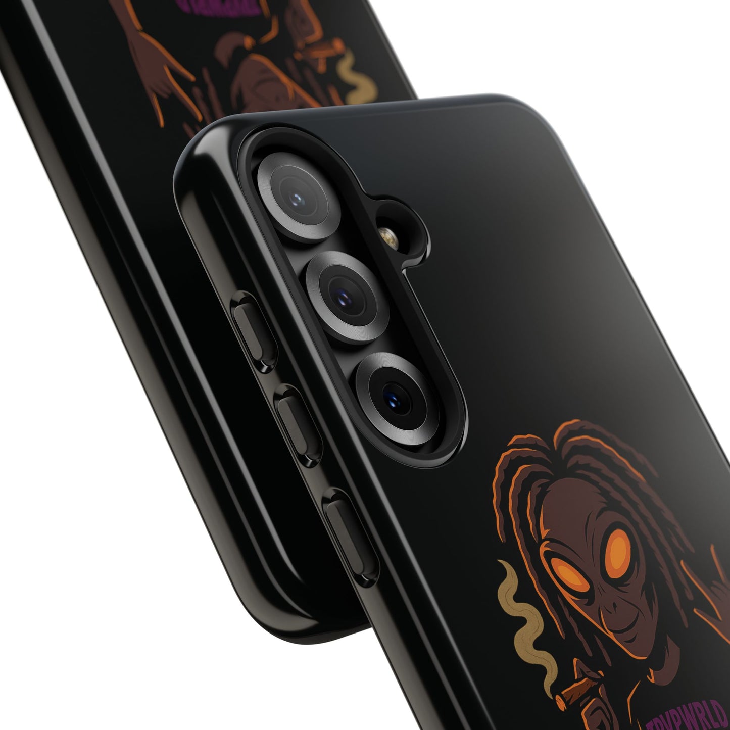 Smoke Signals Phone Case