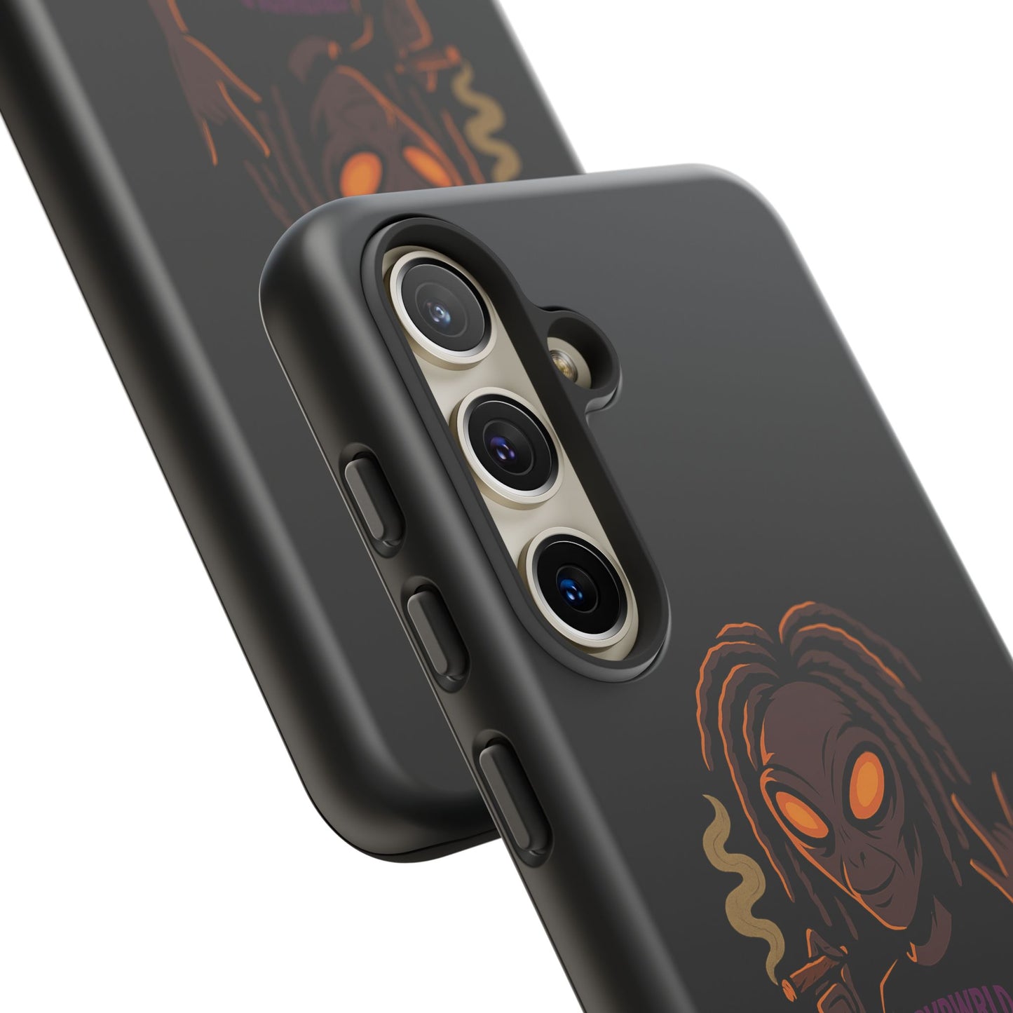Smoke Signals Phone Case