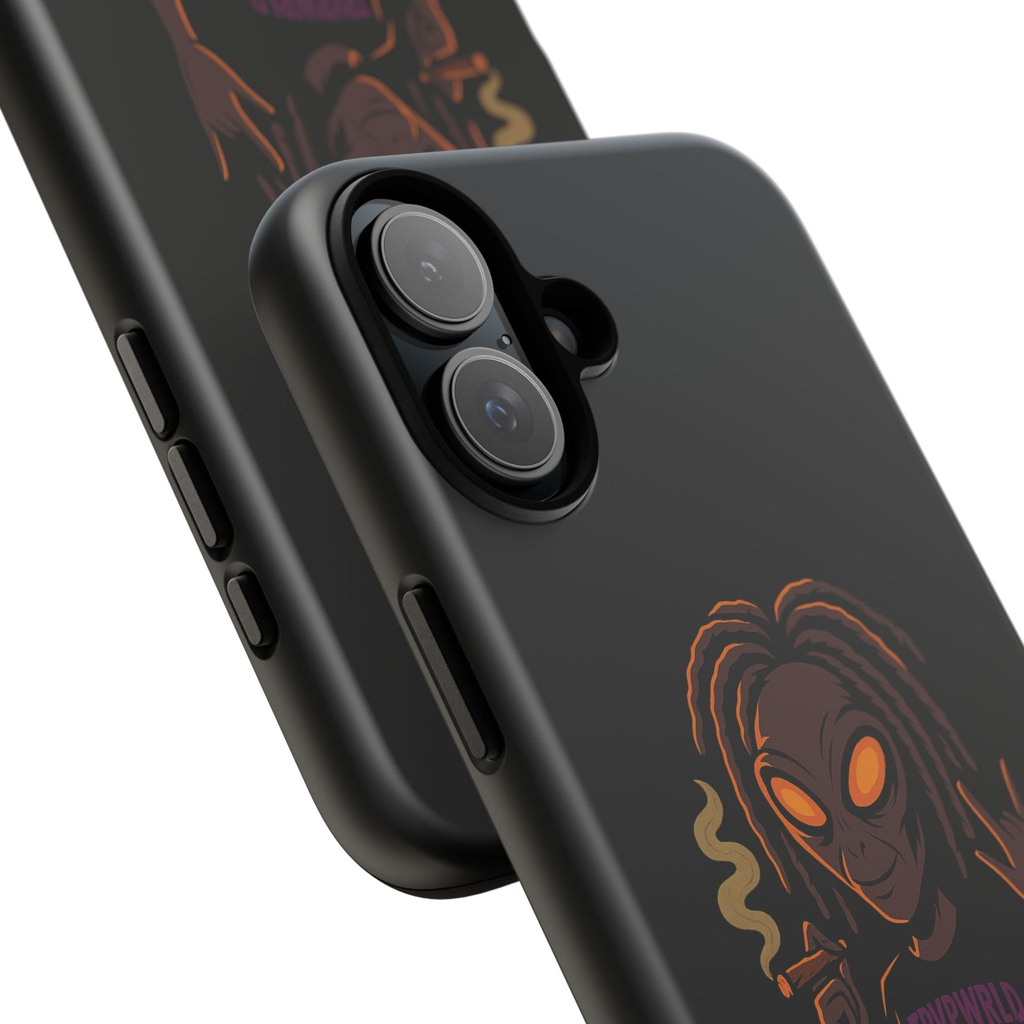 Smoke Signals Phone Case