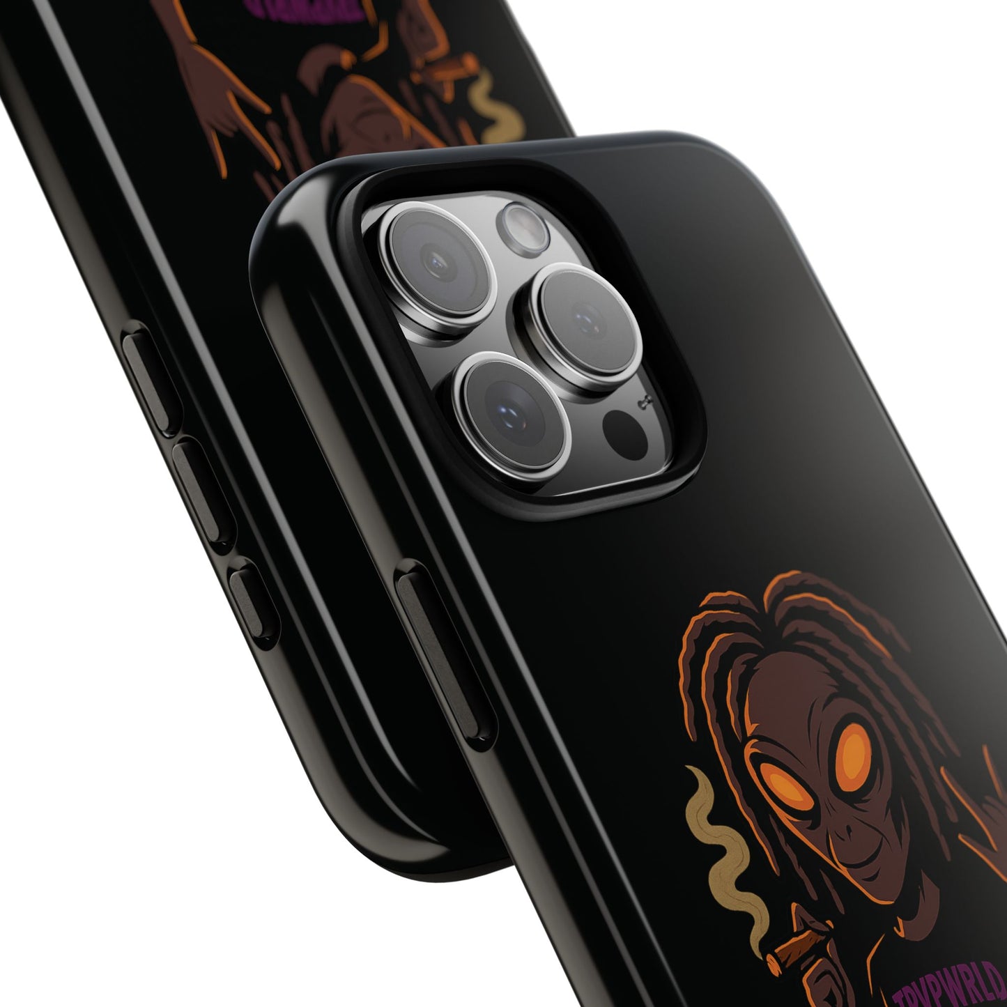Smoke Signals Phone Case