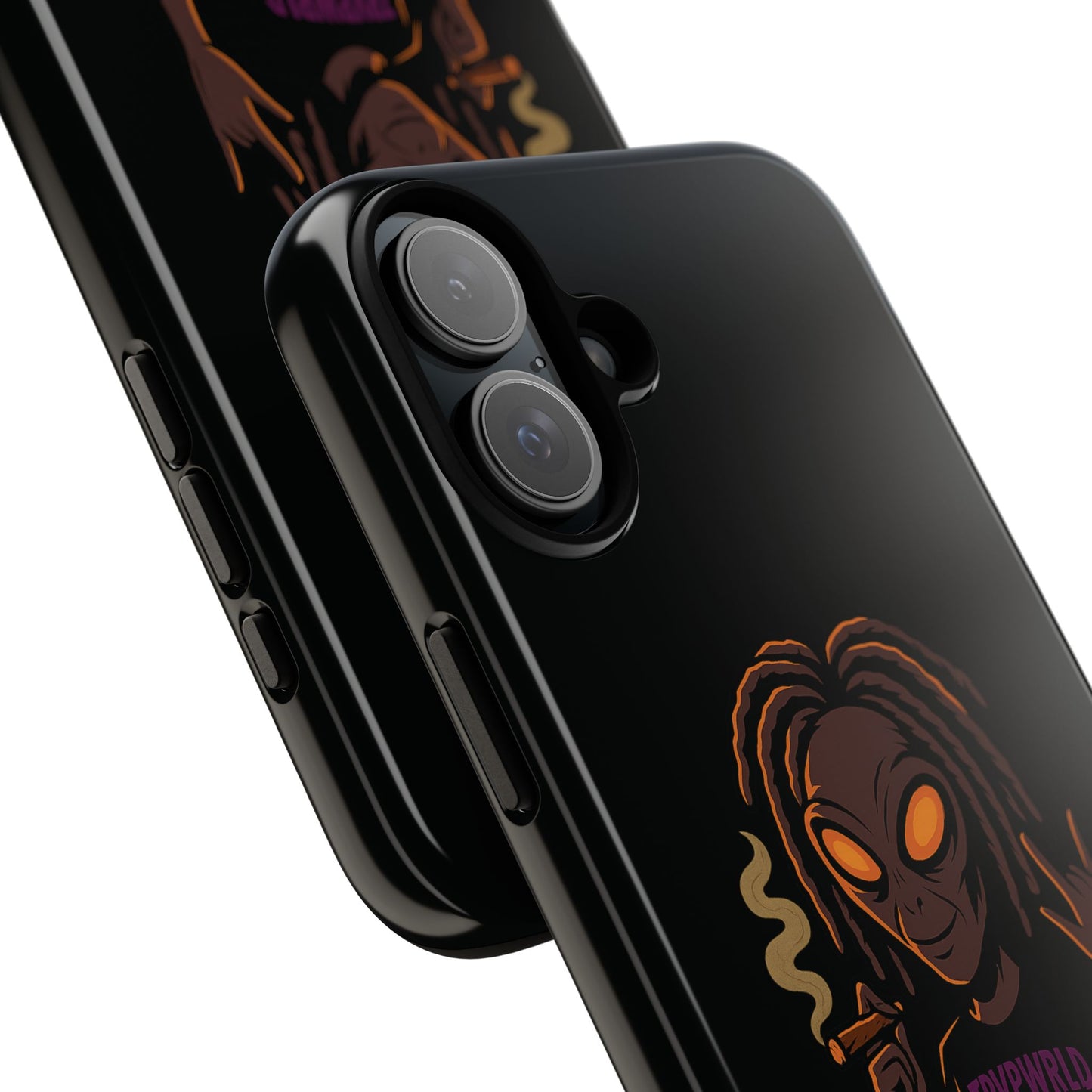 Smoke Signals Phone Case