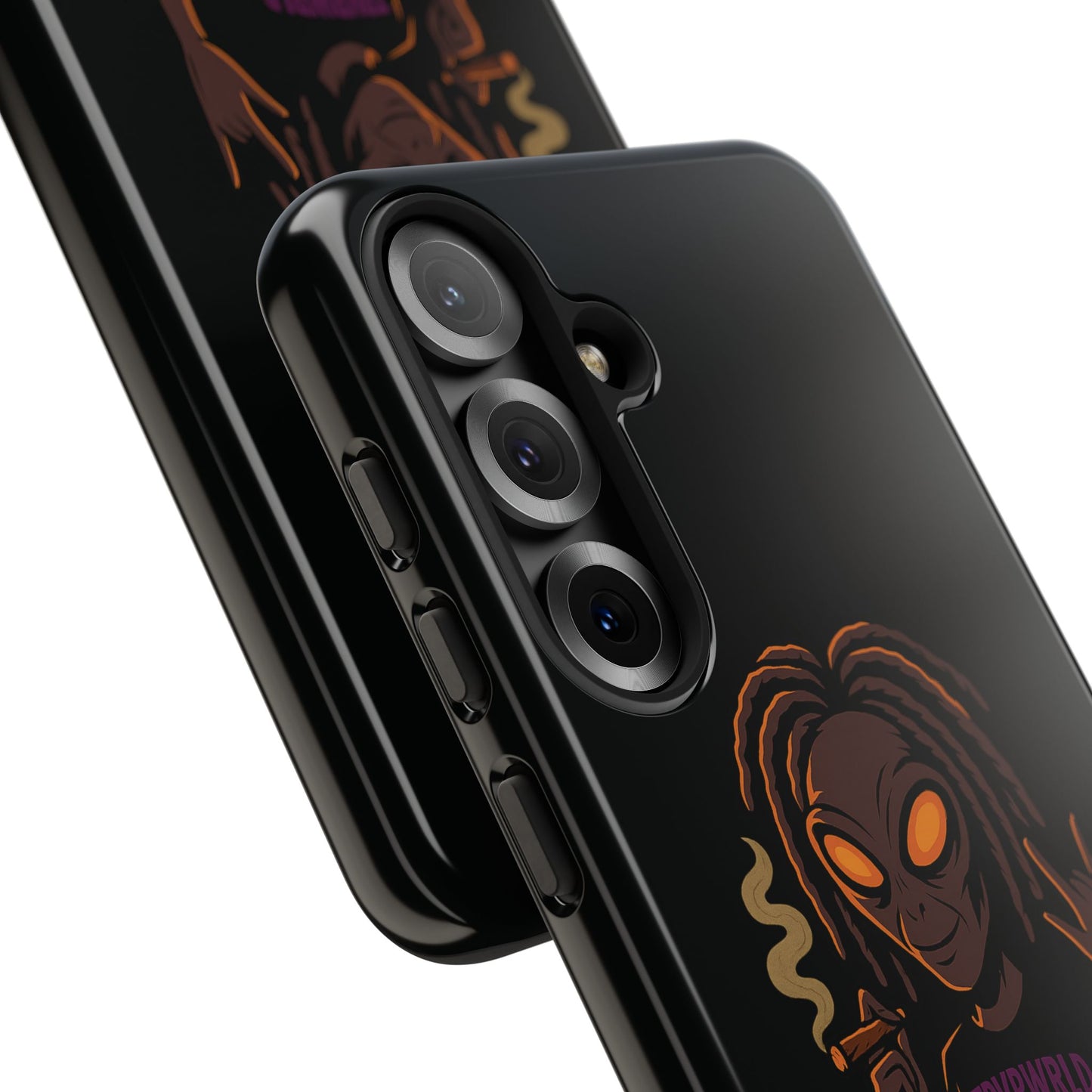 Smoke Signals Phone Case