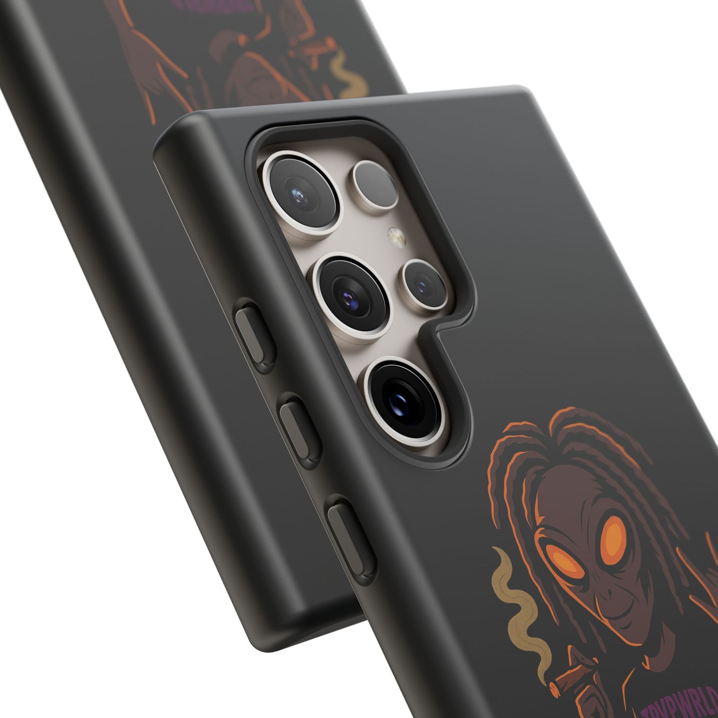 Smoke Signals Phone Case