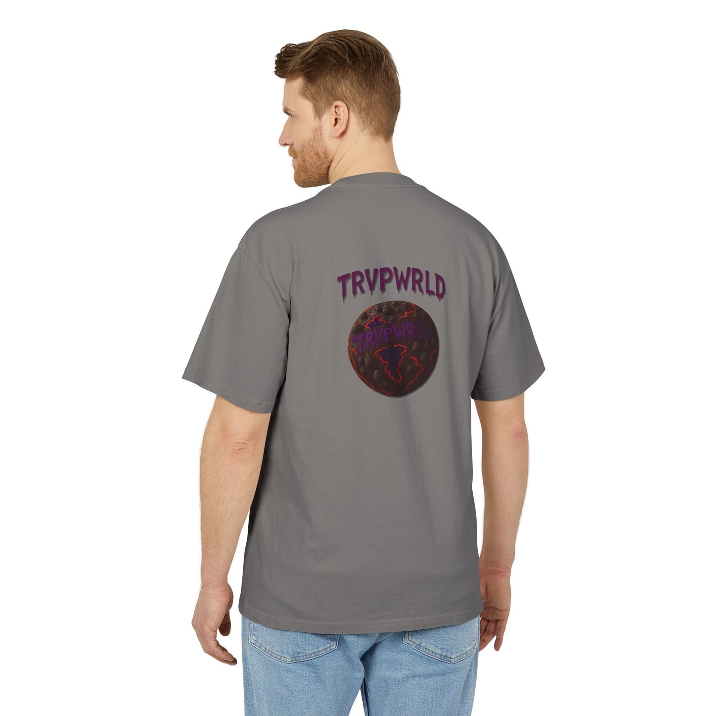 Faded Tee Smoke Signals