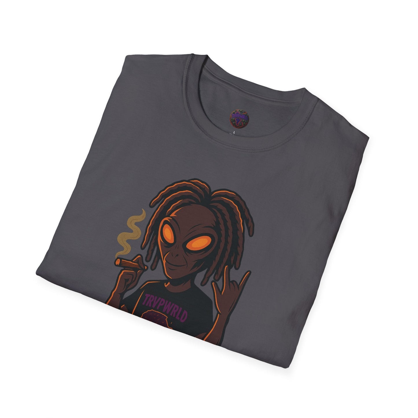 Smoke Signals Collection T-shirt