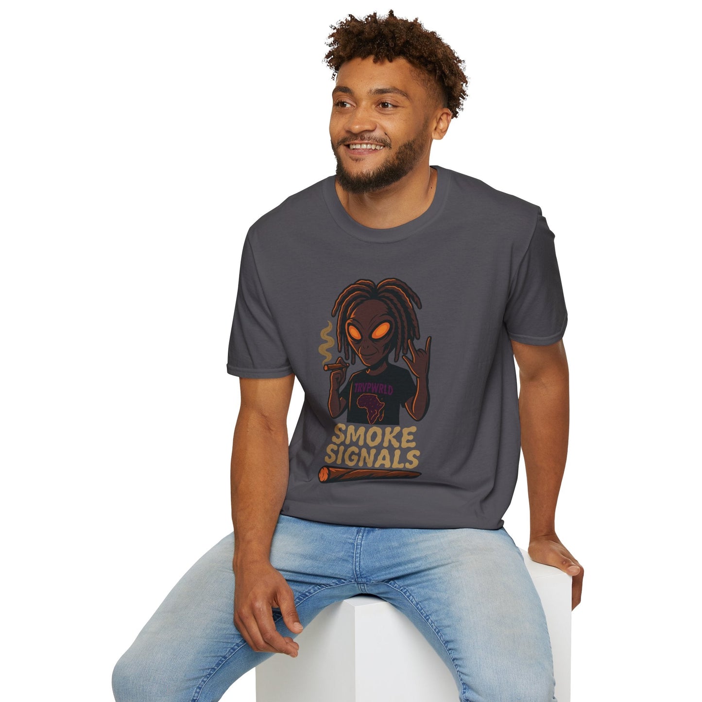 Smoke Signals Collection T-shirt