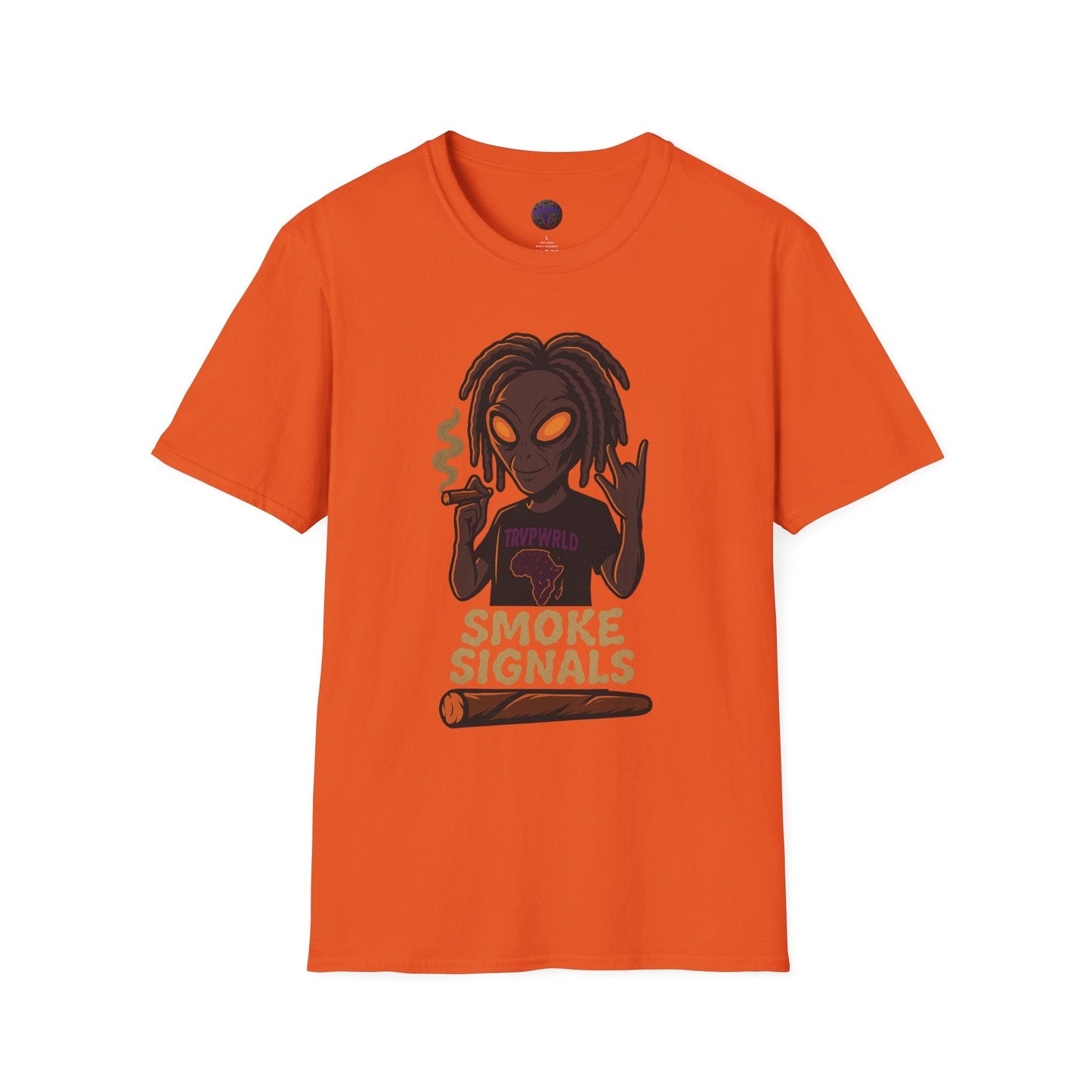 Smoke Signals Collection T-shirt
