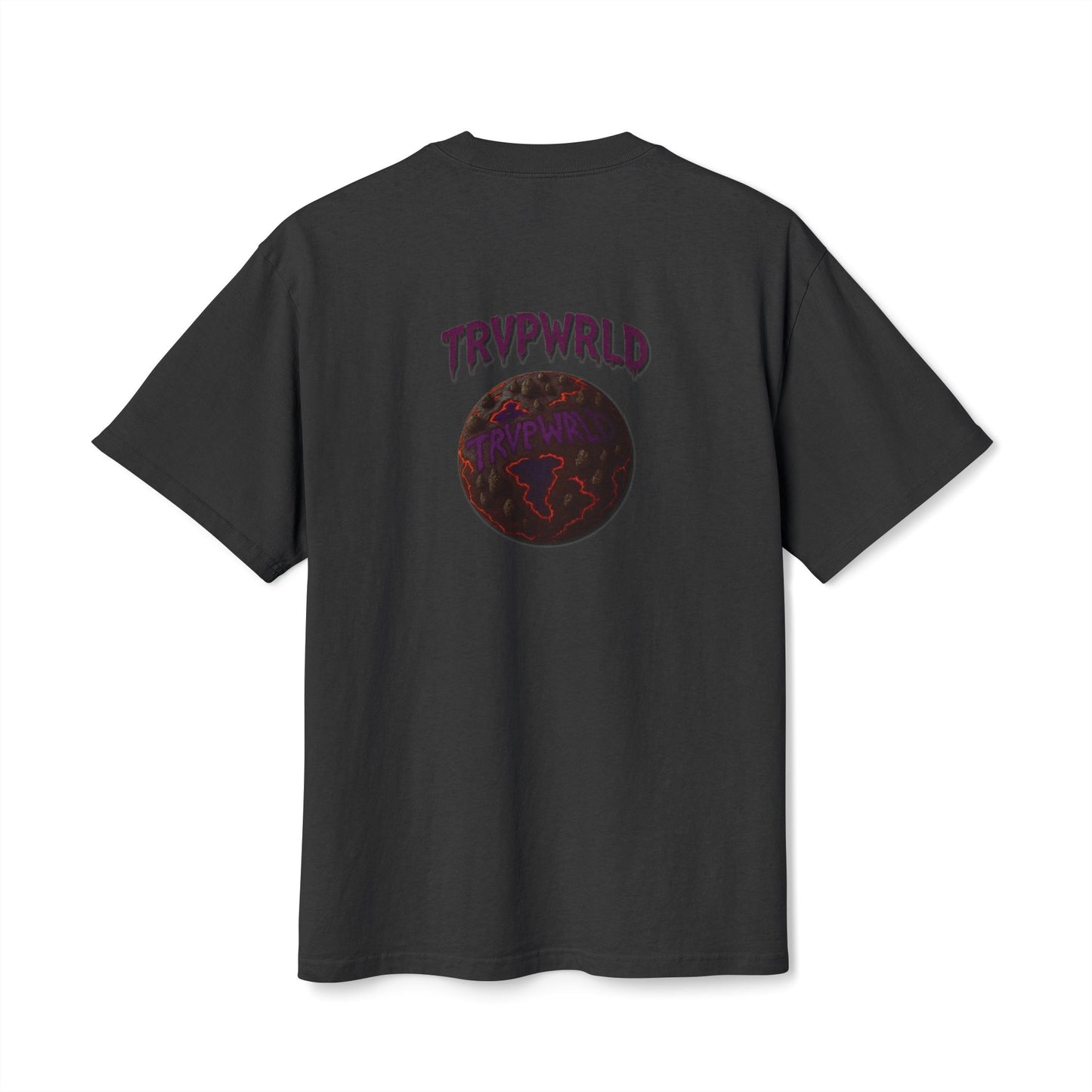 Faded Tee Smoke Signals