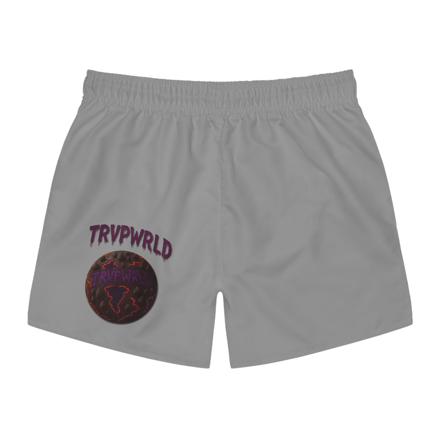 Smoke Signals Swim Trunks