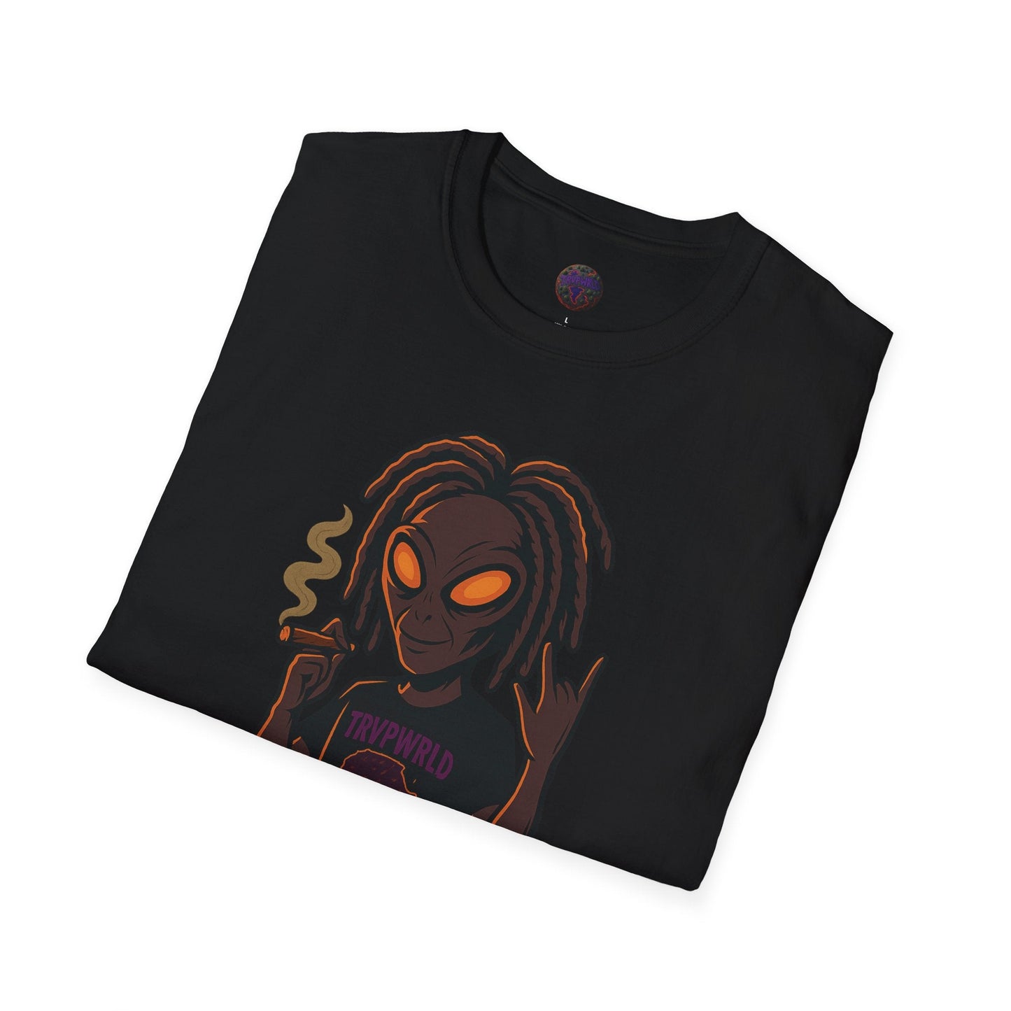Smoke Signals Collection T-shirt
