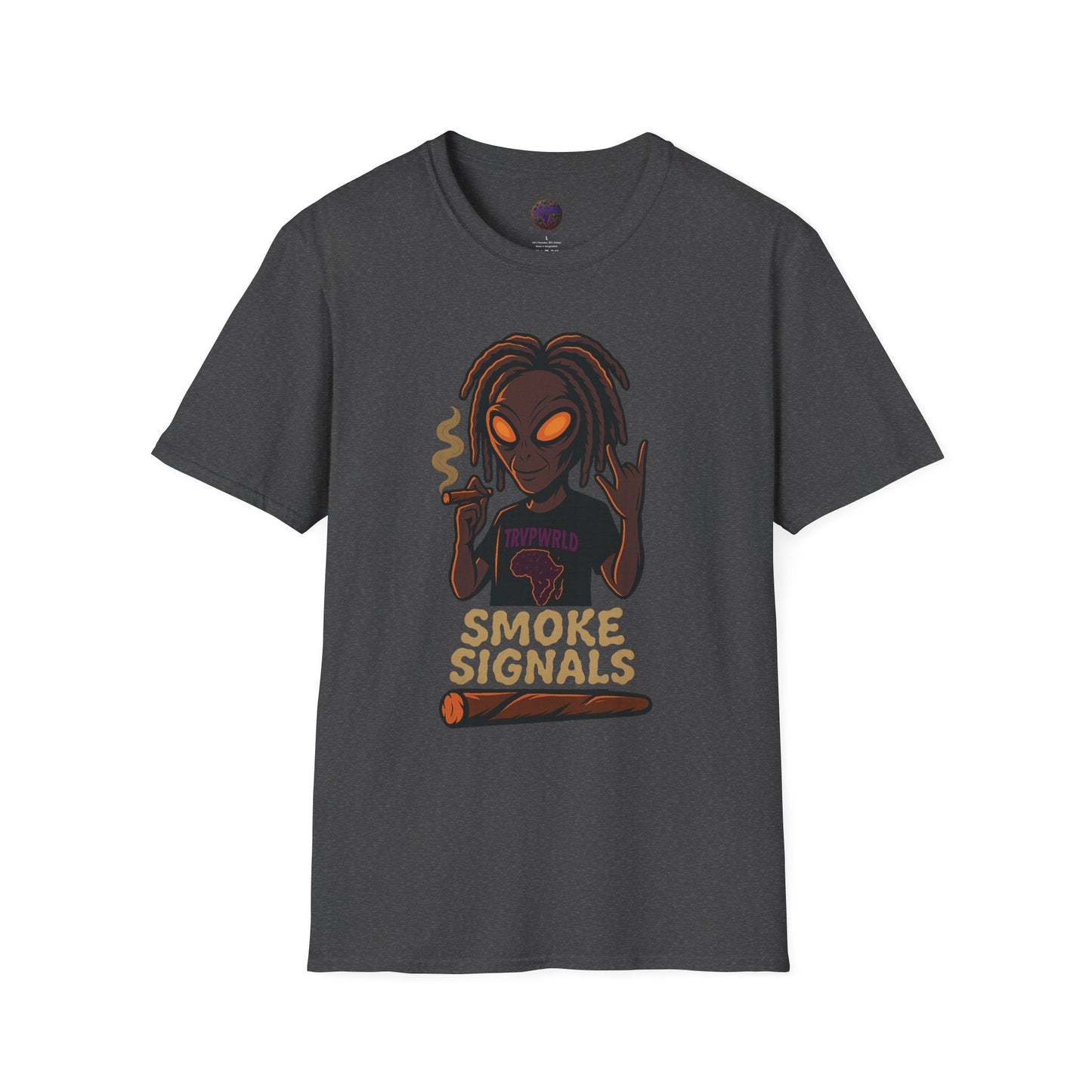 Smoke Signals Collection T-shirt
