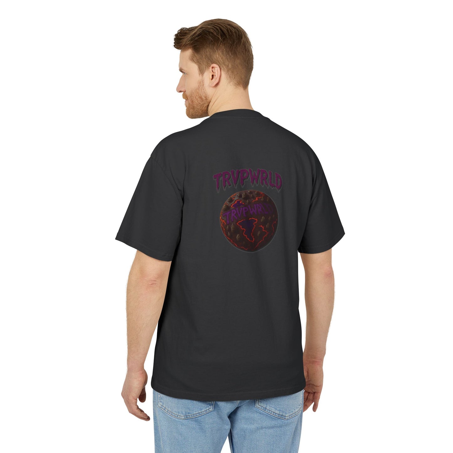Faded Tee Smoke Signals