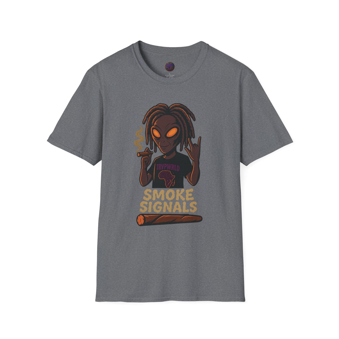 Smoke Signals Collection T-shirt