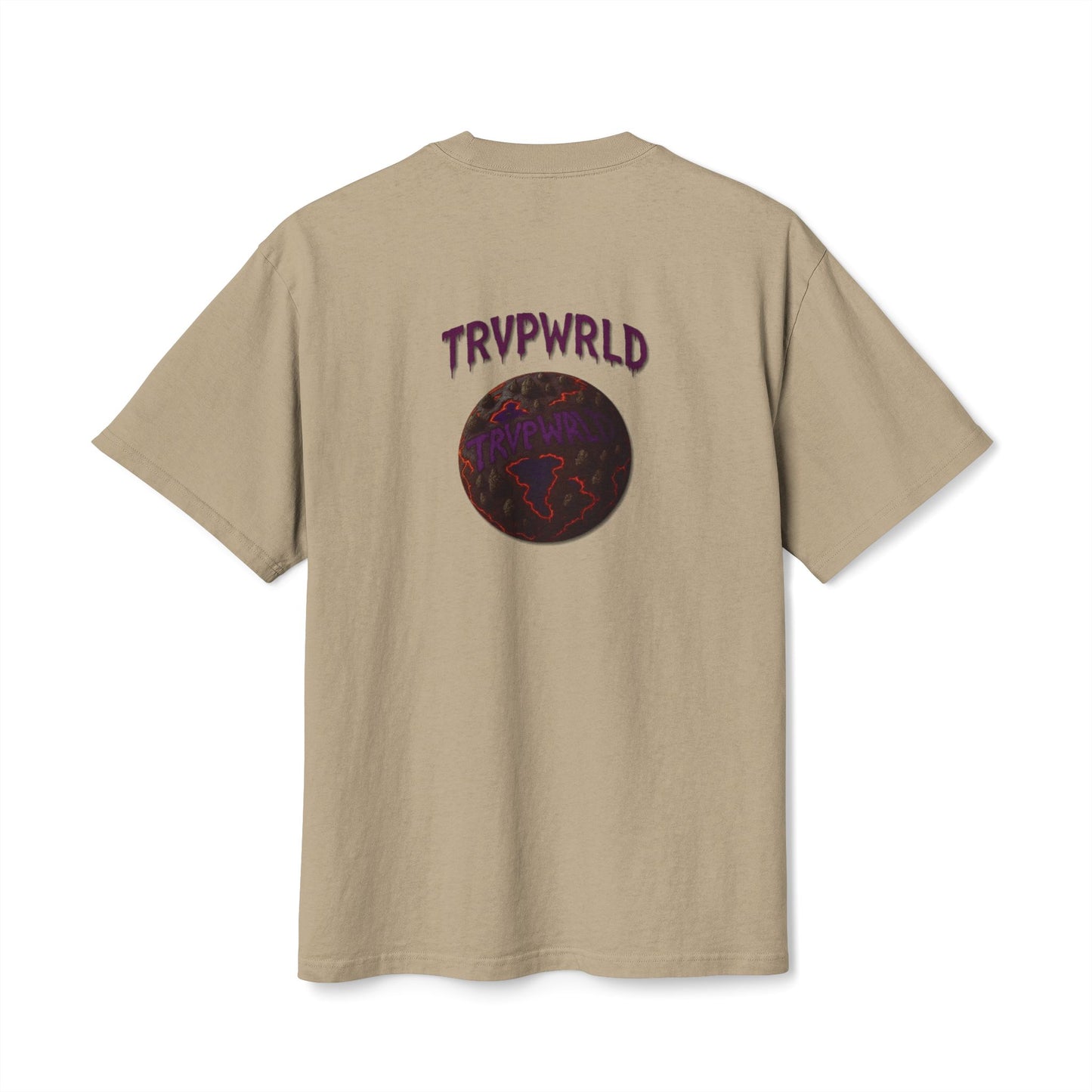 Faded Tee Smoke Signals