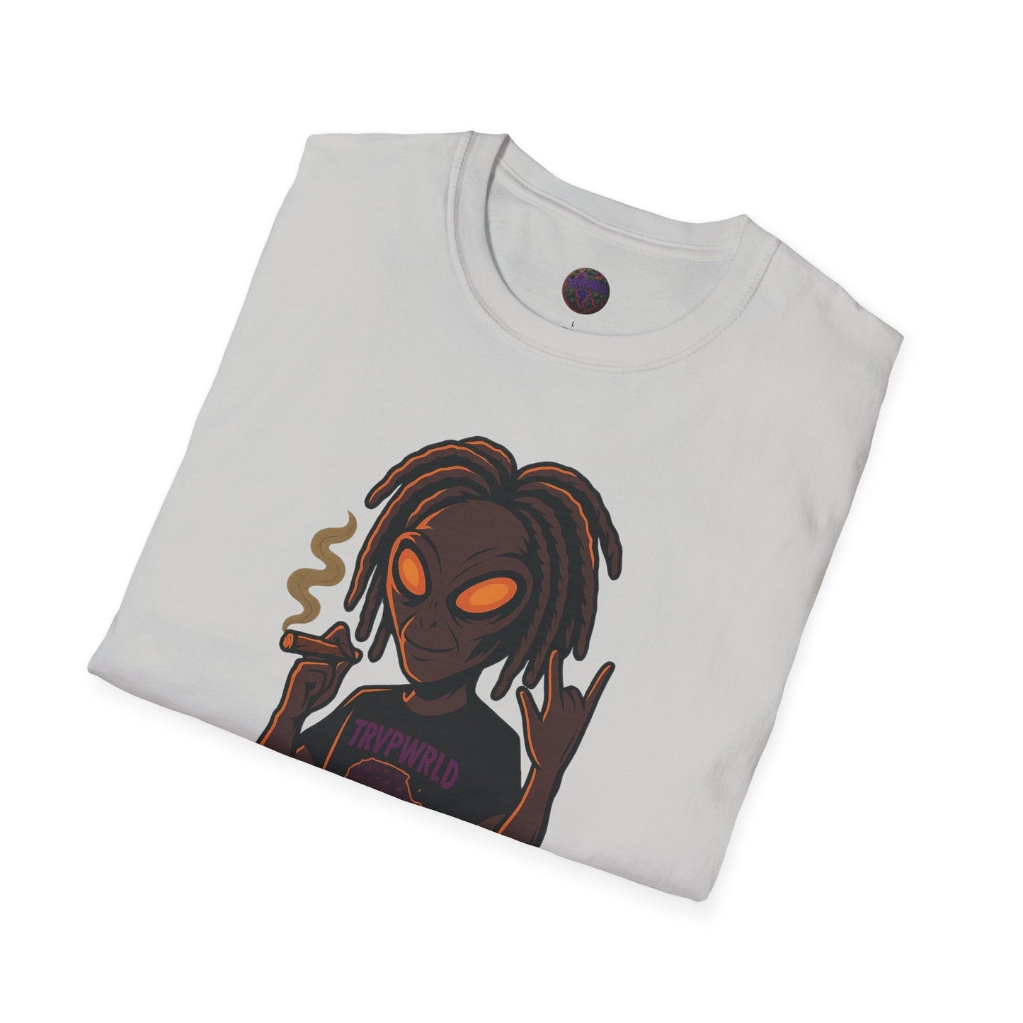 Smoke Signals Collection T-shirt