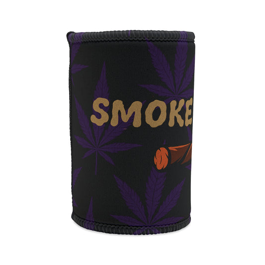Stubby Cooler / Can Holder – TRVPWRLD Smoke Vibe