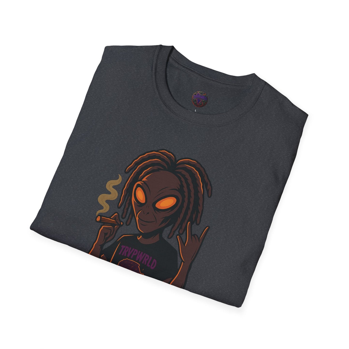 Smoke Signals Collection T-shirt