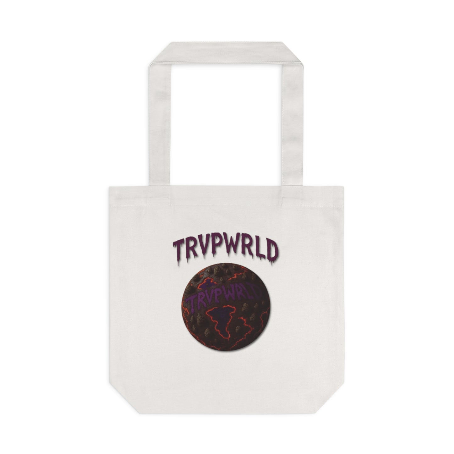 Cotton Tote Bag – Smoke Signals