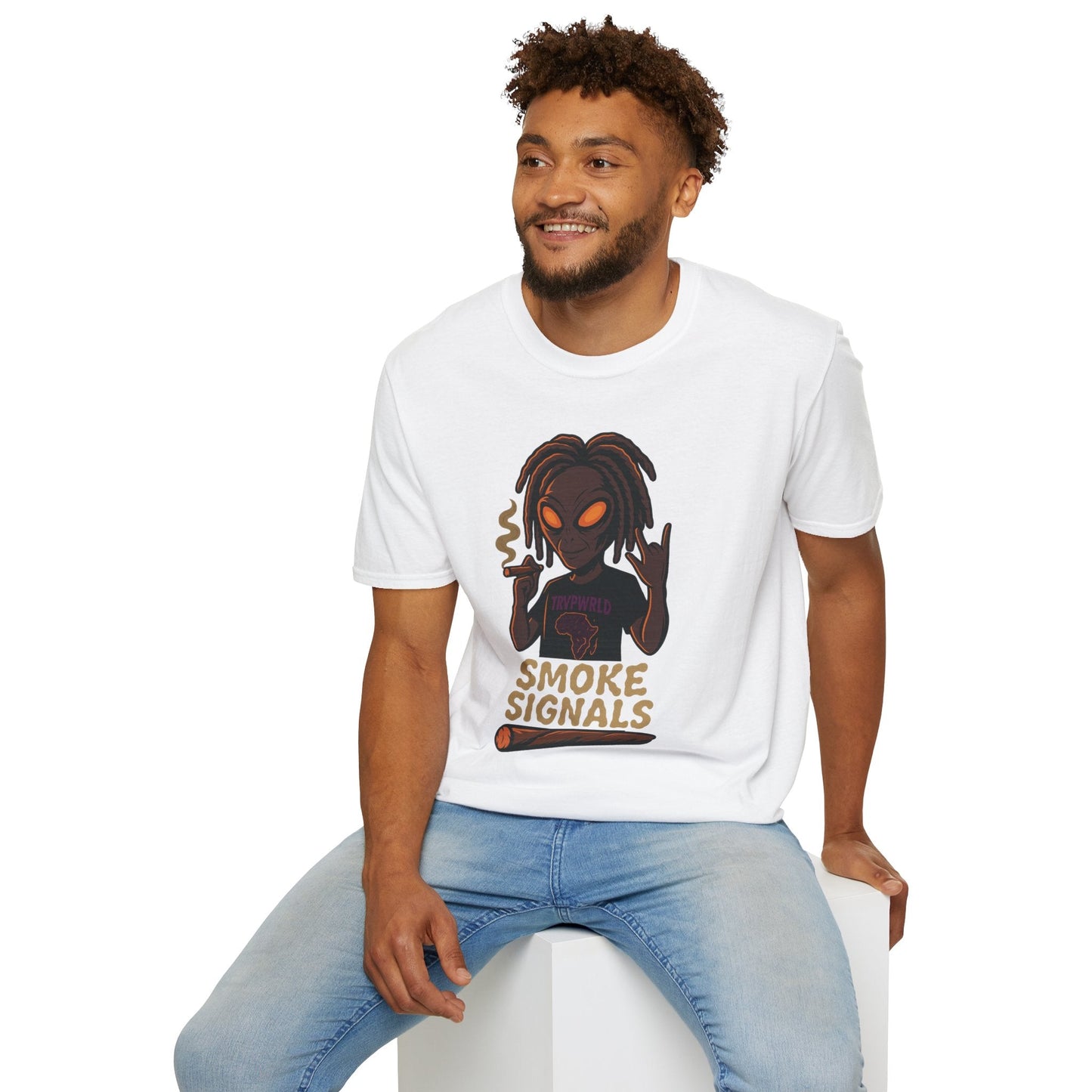 Smoke Signals Collection T-shirt