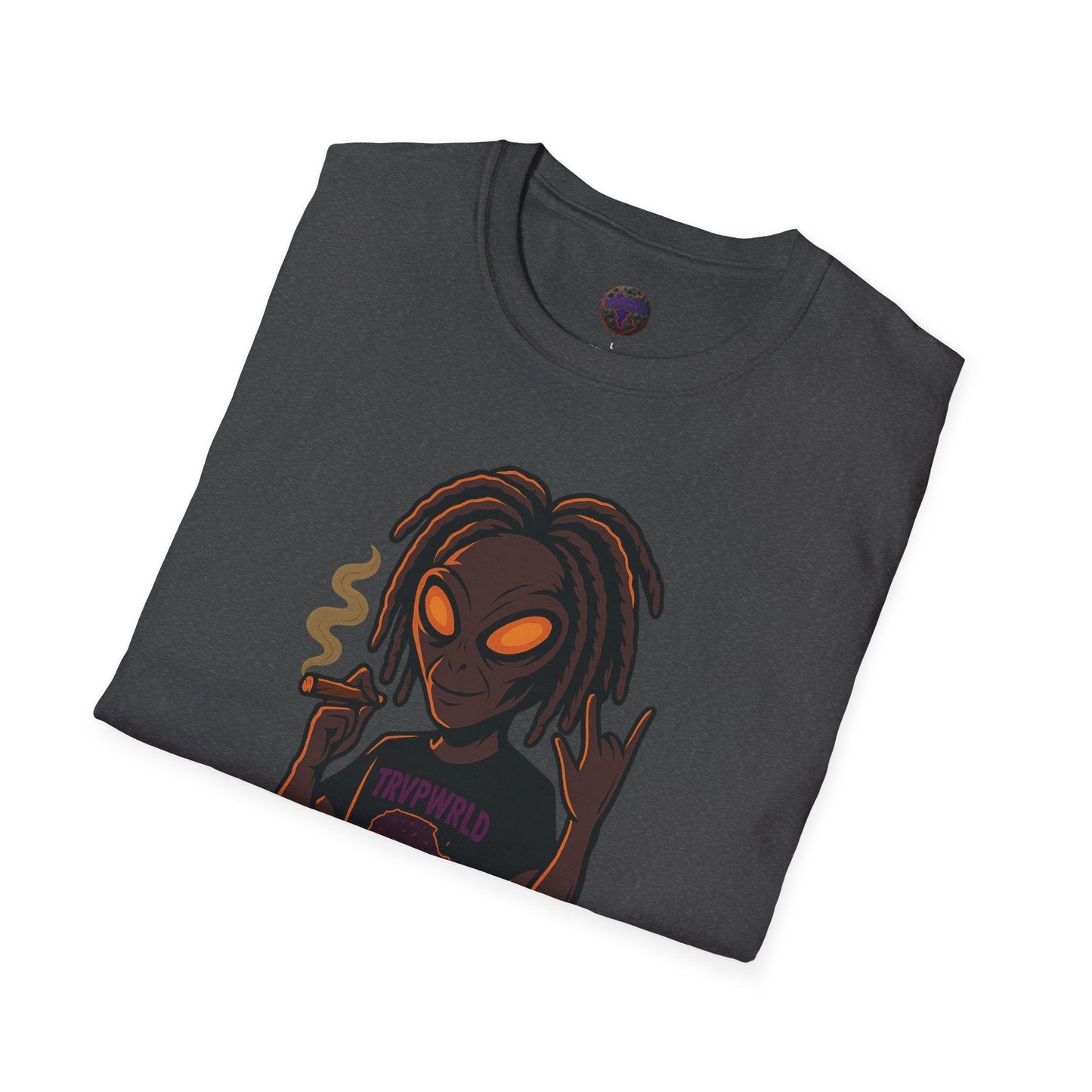 Smoke Signals Collection T-shirt