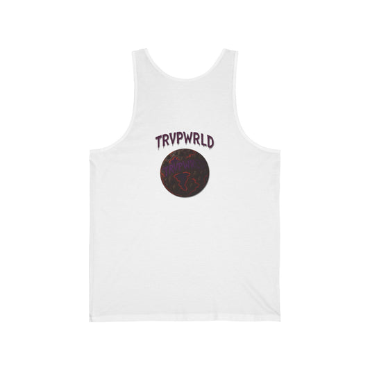 Smoke Signals Tank Top