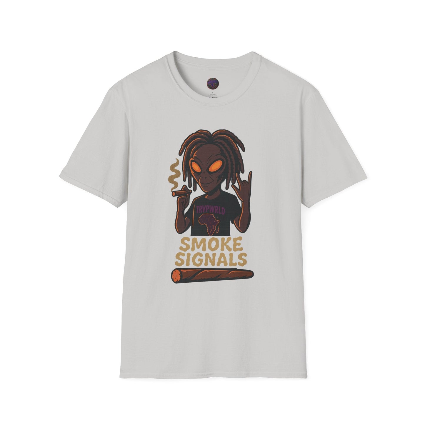 Smoke Signals Collection T-shirt