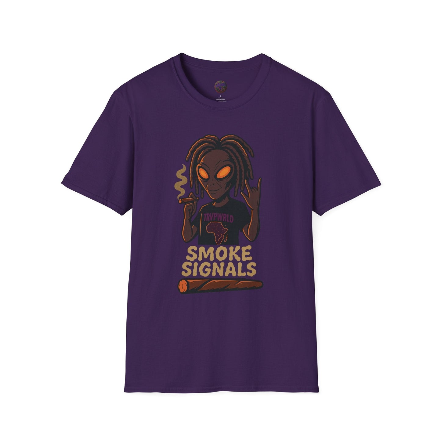 Smoke Signals Collection T-shirt