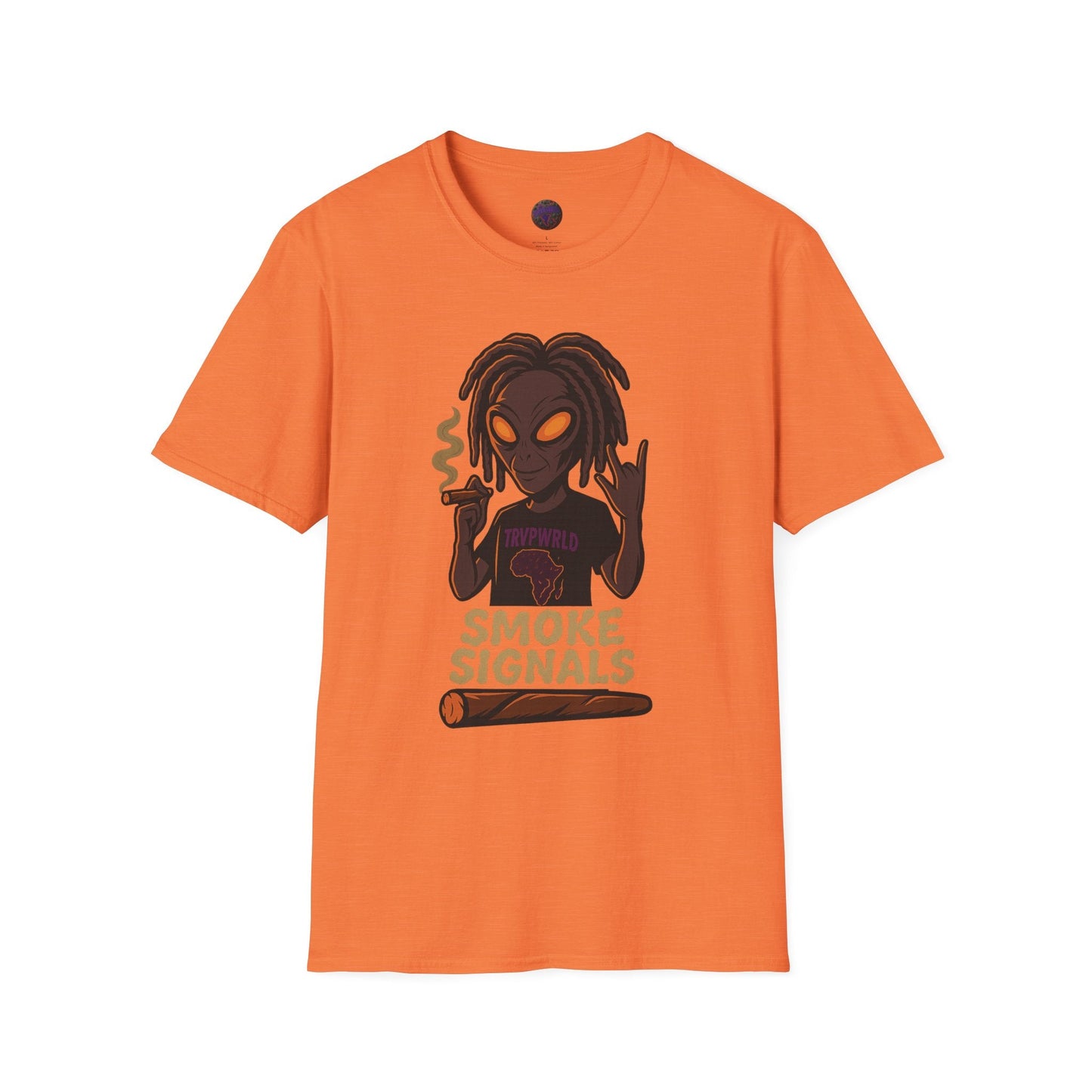Smoke Signals Collection T-shirt