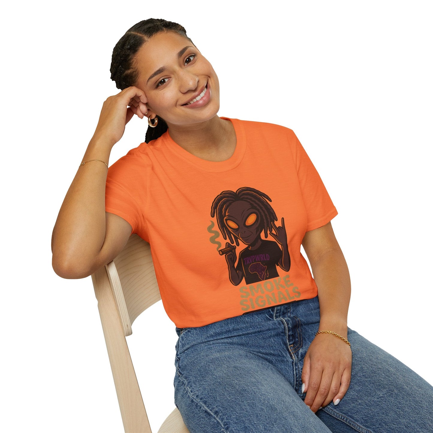 Smoke Signals Collection T-shirt