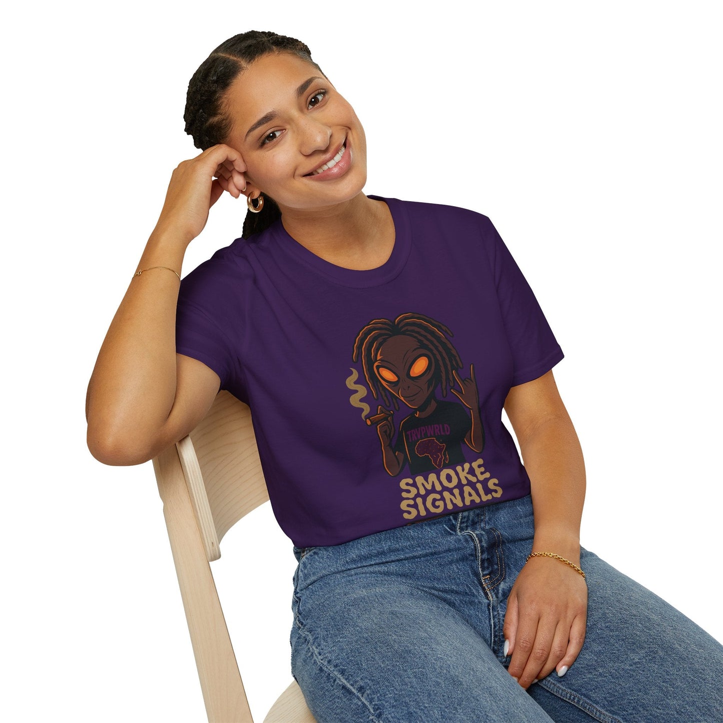 Smoke Signals Collection T-shirt