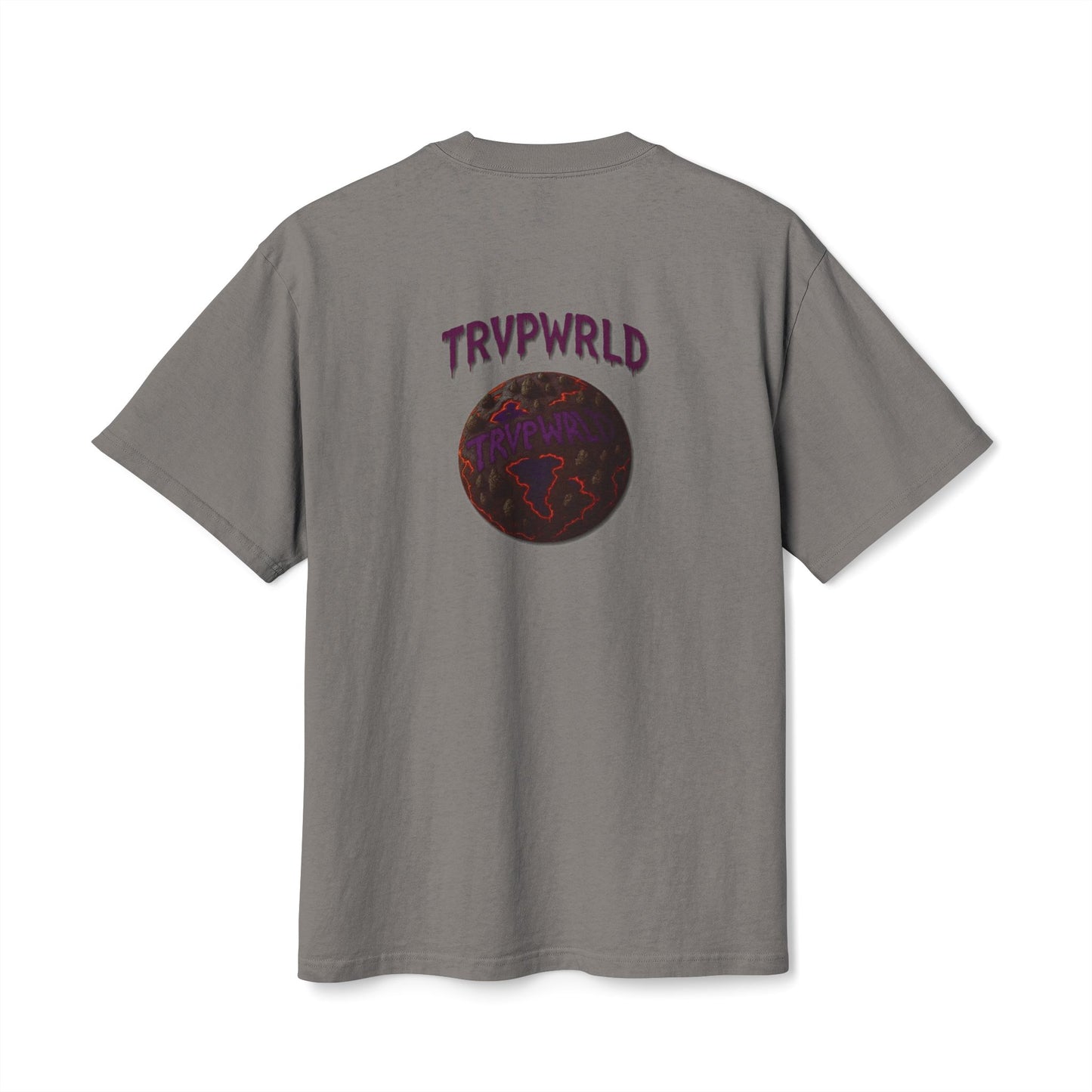 Faded Tee Smoke Signals