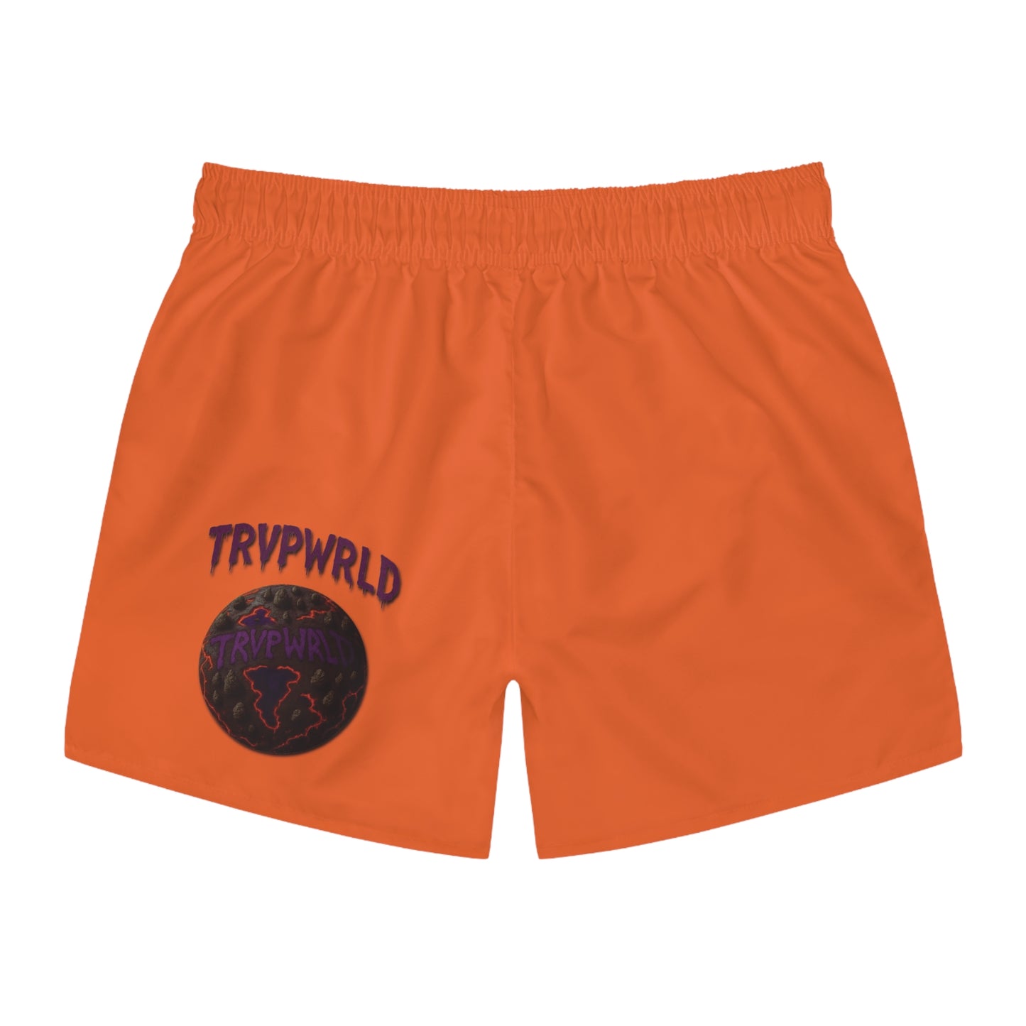 Smoke Signals Swim Trunks