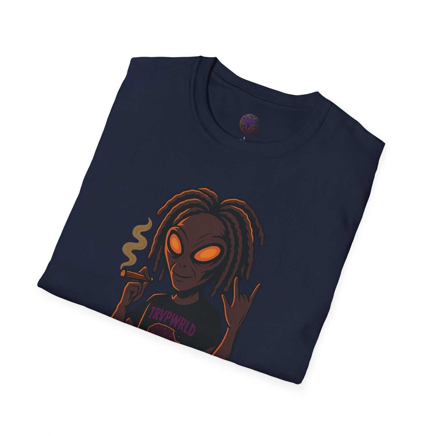 Smoke Signals Collection T-shirt