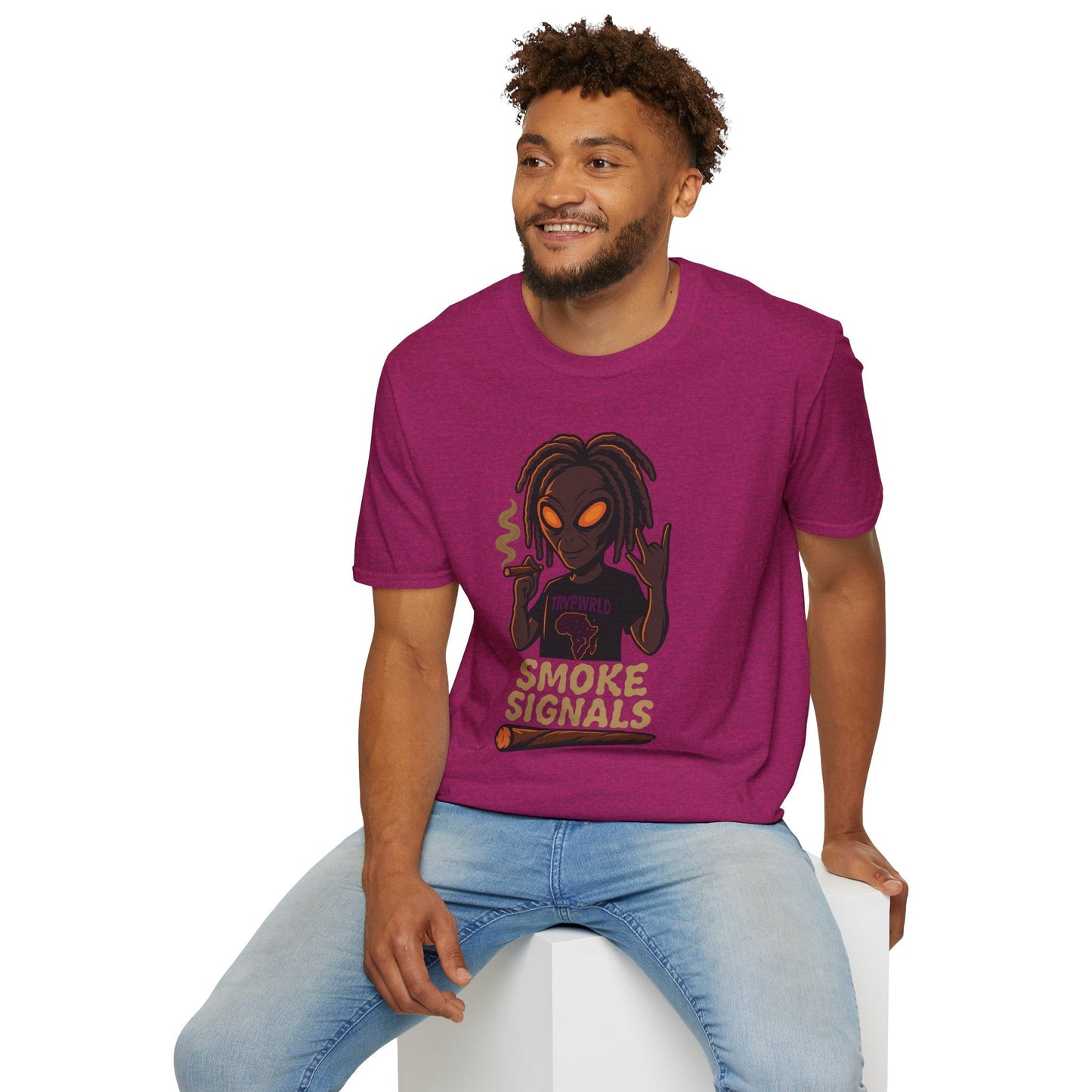 Smoke Signals Collection T-shirt