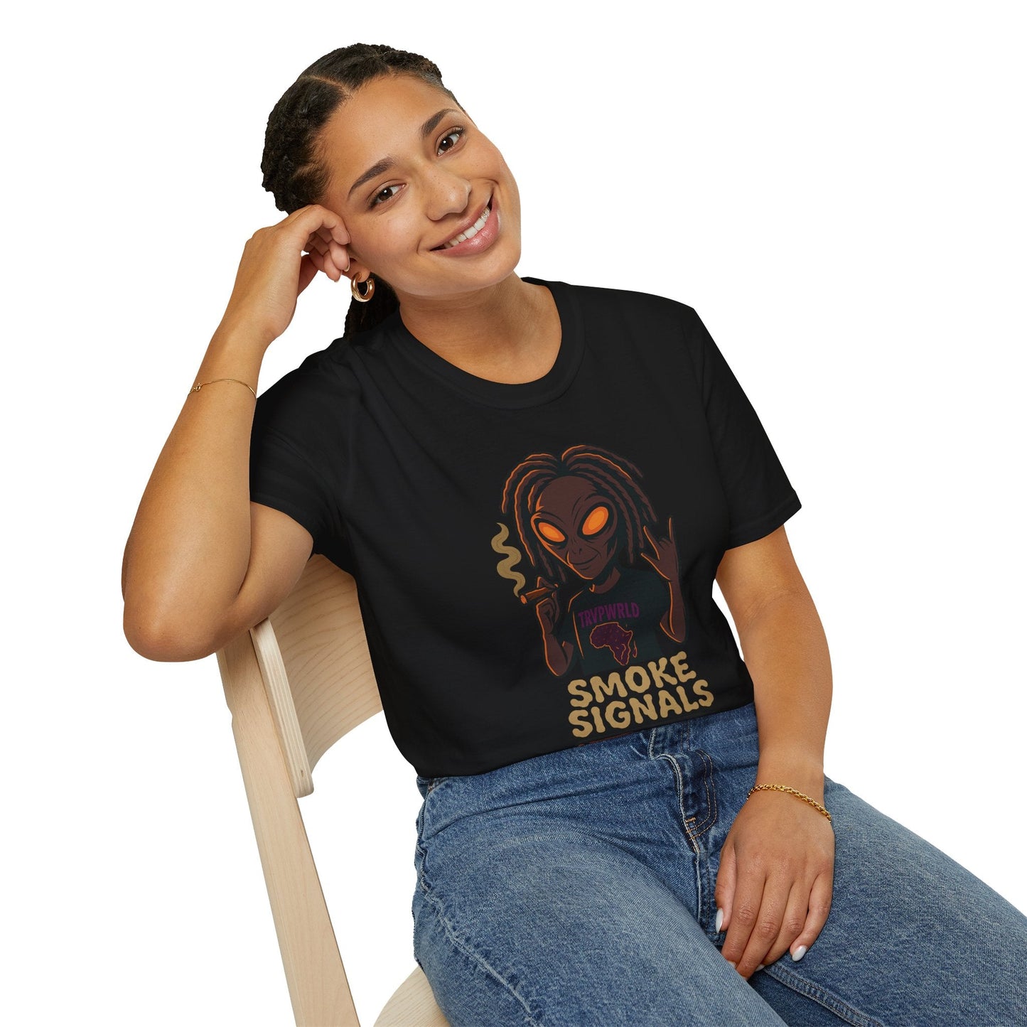 Smoke Signals Collection T-shirt