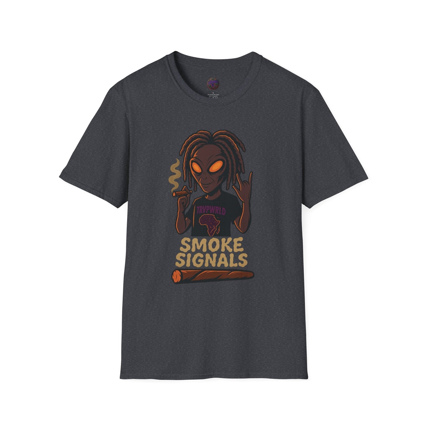 Smoke Signals Collection T-shirt