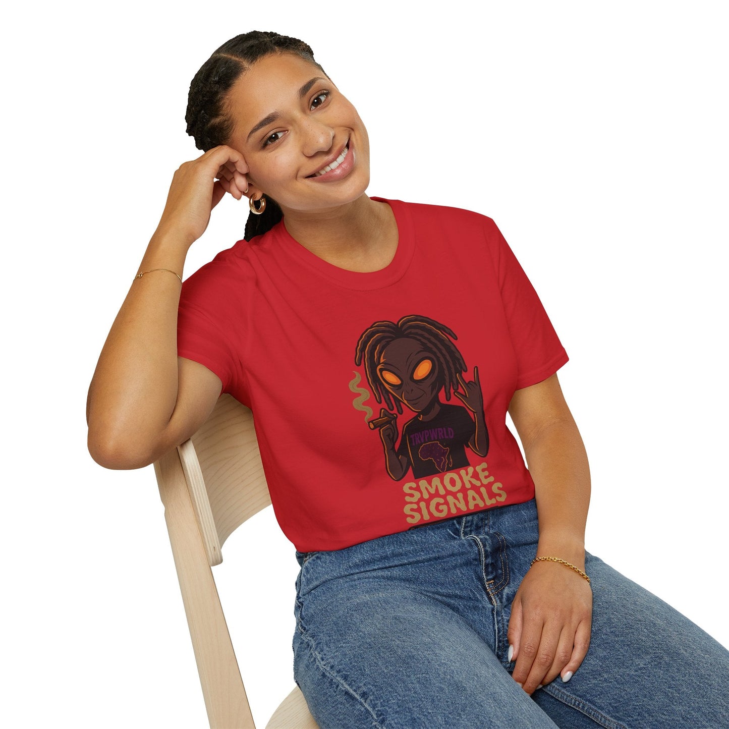 Smoke Signals Collection T-shirt