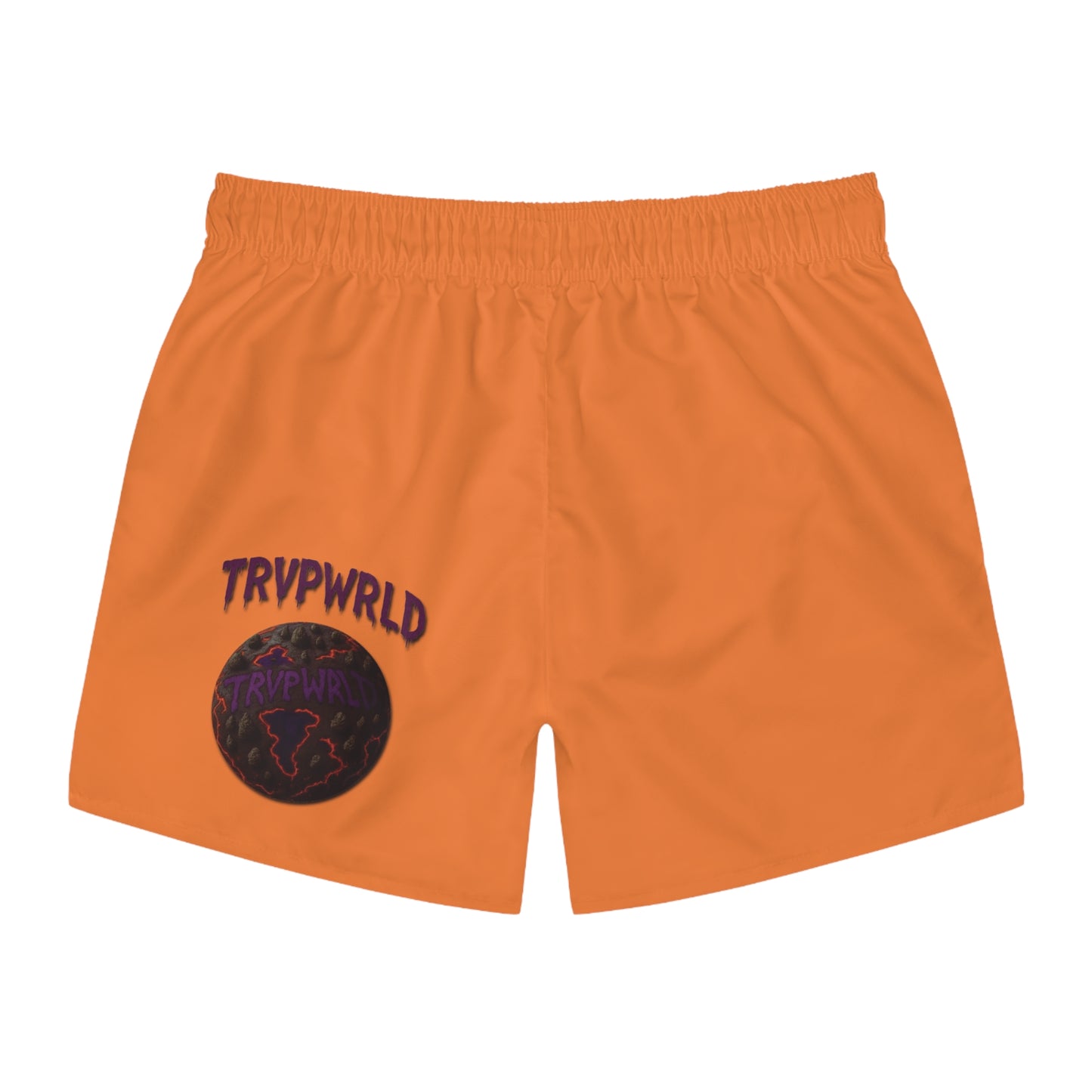 Smoke Signals Swim Trunks