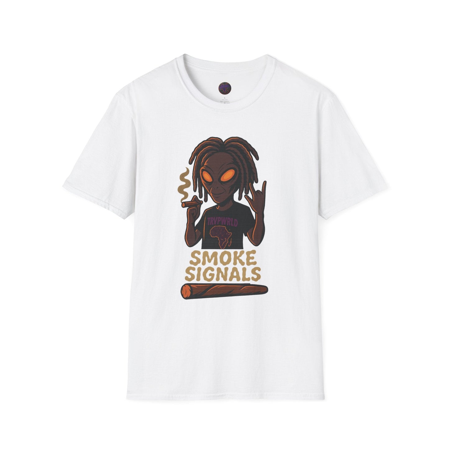 Smoke Signals Collection T-shirt