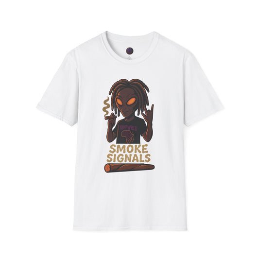 Smoke Signals Collection T-shirt
