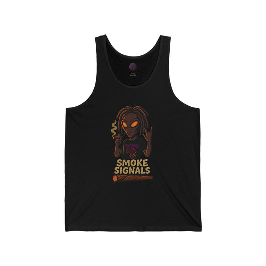 Smoke Signals Tank Top