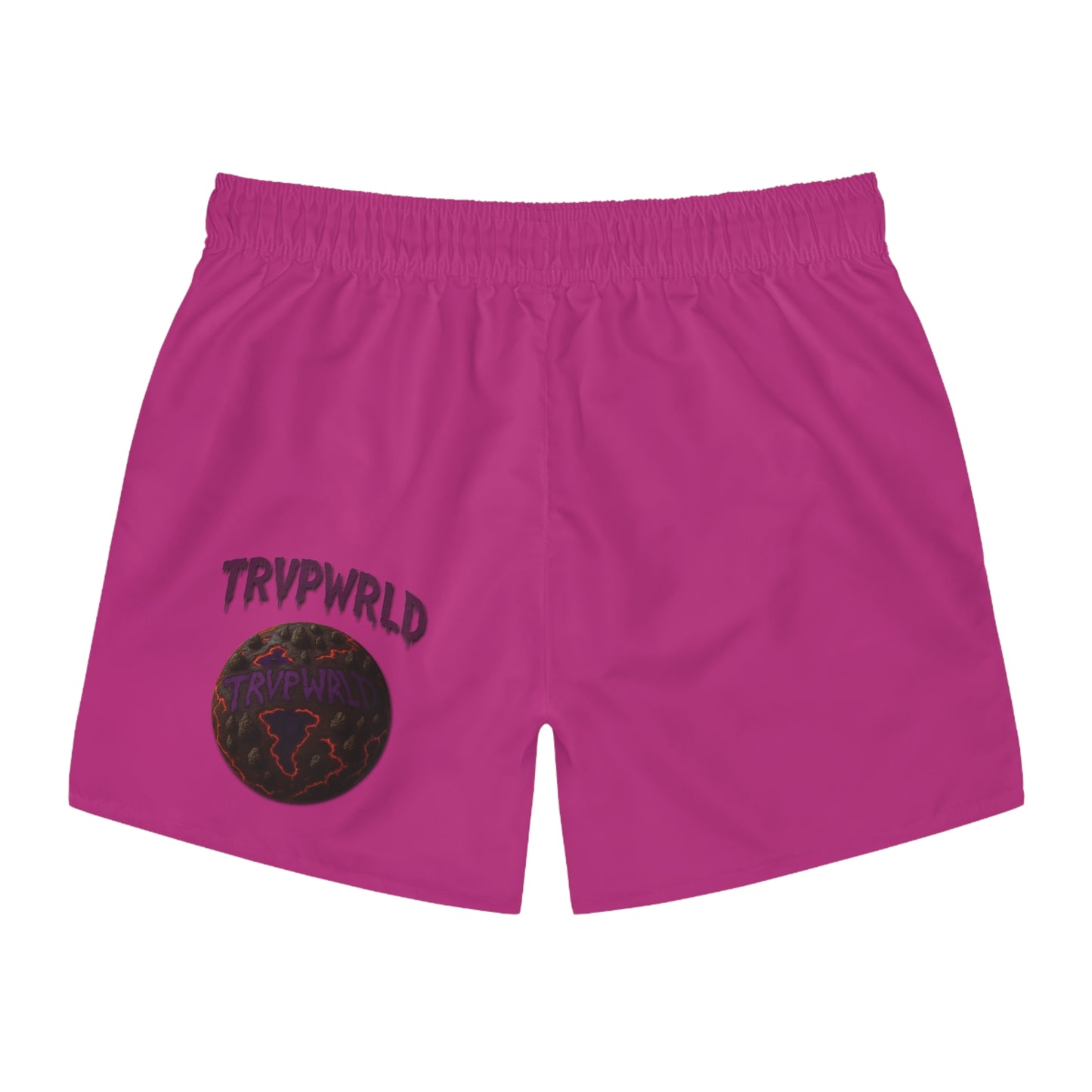 Smoke Signals Swim Trunks