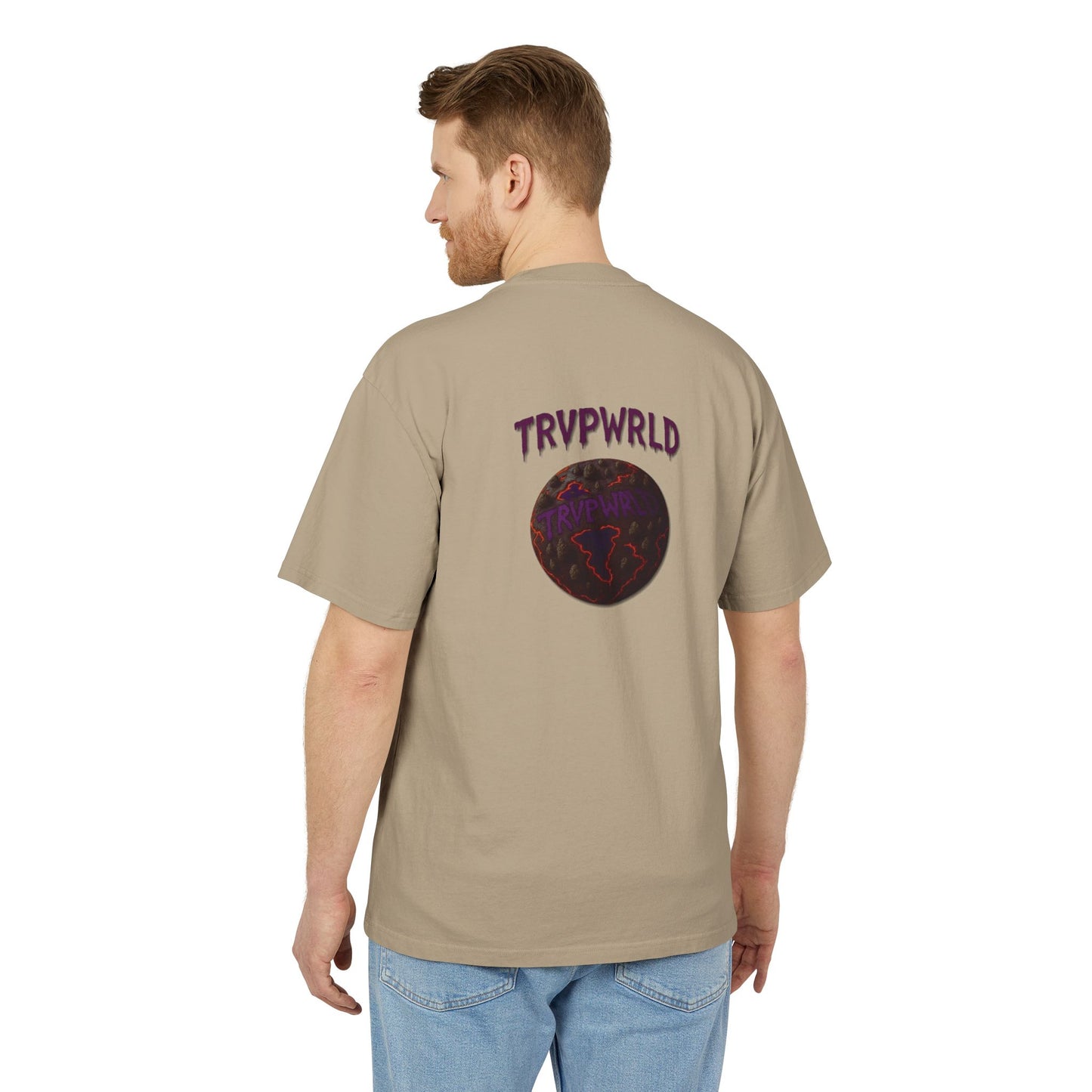 Faded Tee Smoke Signals