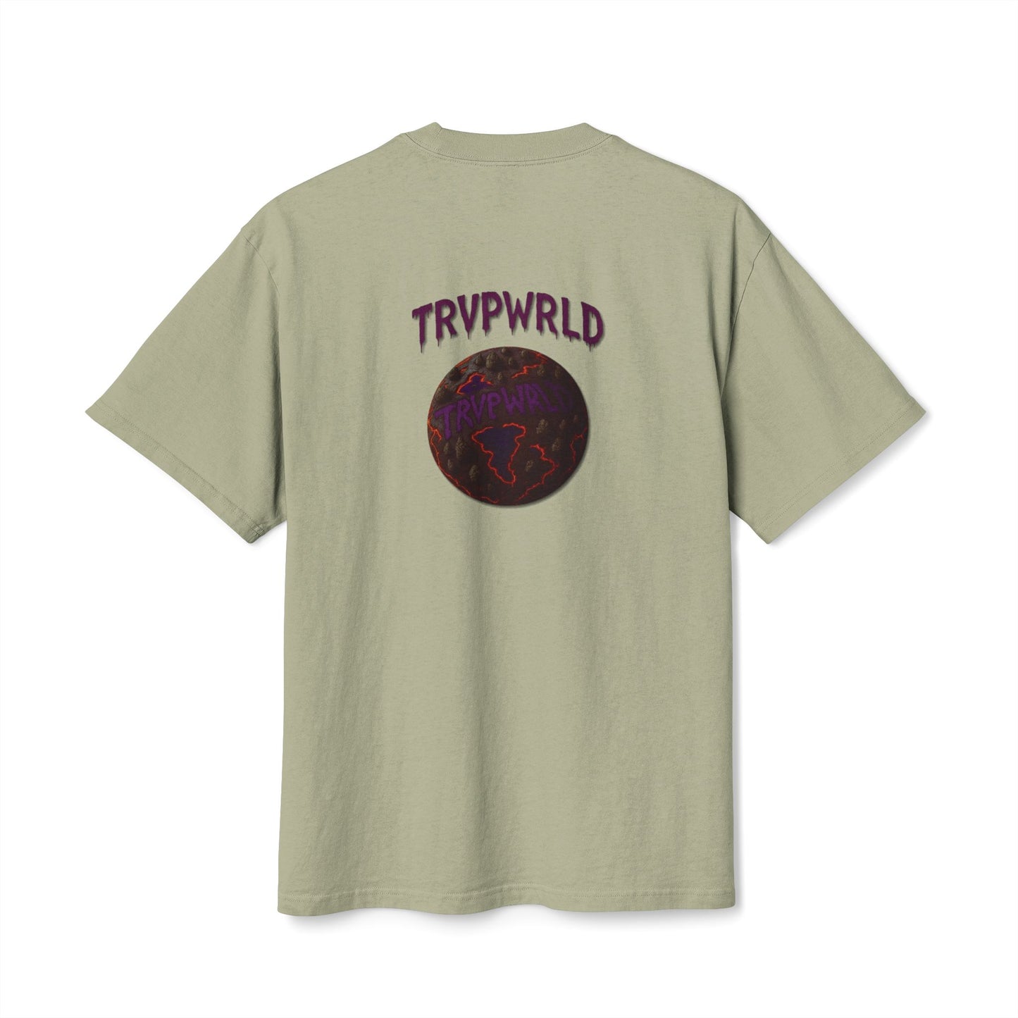 Faded Tee Smoke Signals