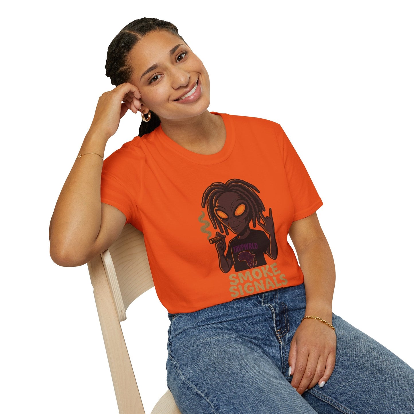 Smoke Signals Collection T-shirt
