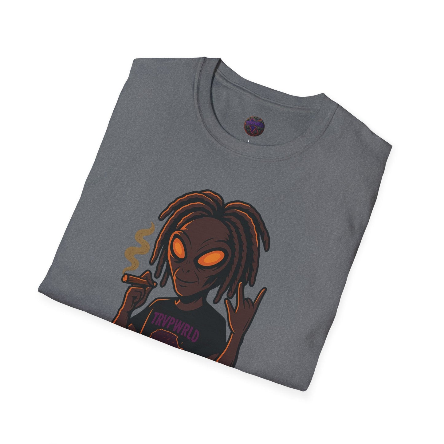 Smoke Signals Collection T-shirt